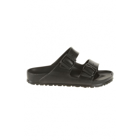 Birkenstock scarpe donna Arizona Eva in gomma nero