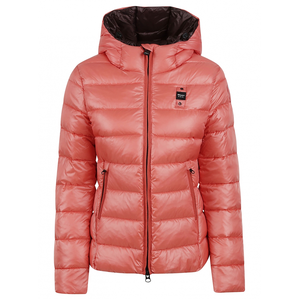 Blauer giubbotto donna anguria basico ripstop ovatta