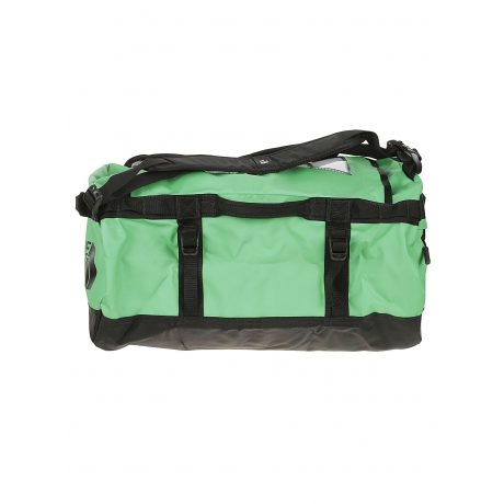 The North Face borsa camp taglia s verde