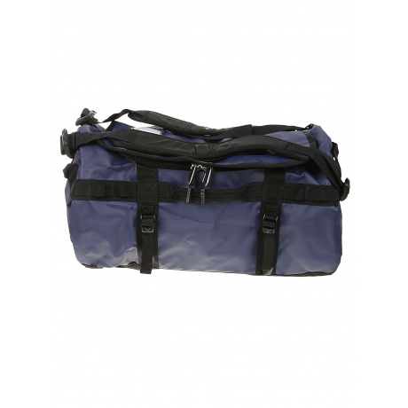 The North Face borsa camp taglia s nero e blu