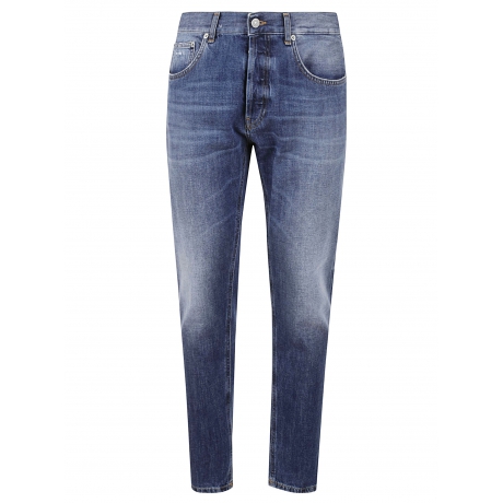 Dondup jeans uomo in denim stretch