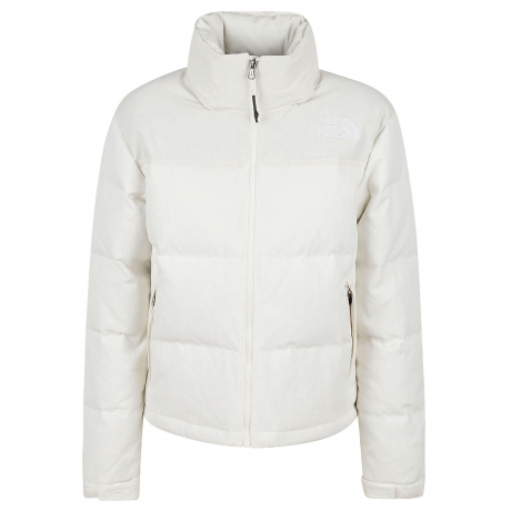 The North Face giacca uomo in piumino rmst tech nuptse bianco