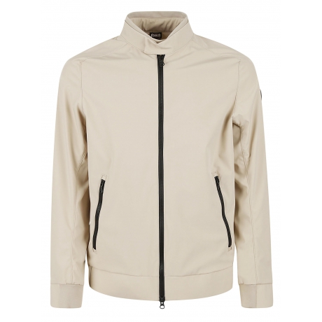 Colmar giubbotto uomo softshell con cappuccio beige