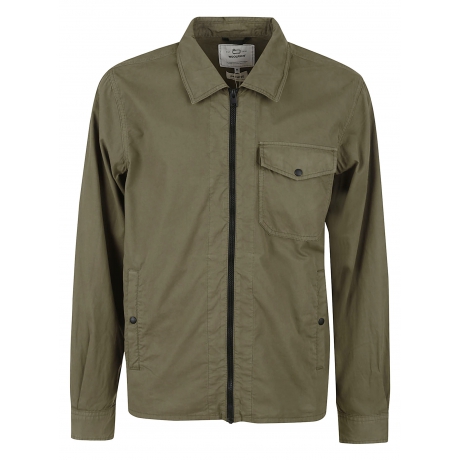 Woolrich gabardina