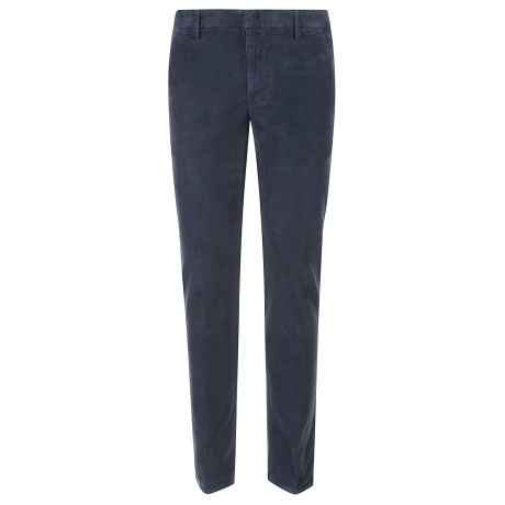 Dondup spiritissimo velluto 1000 righe