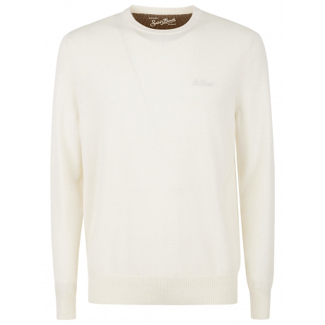 Saint Barth maglia uomo  blend ws