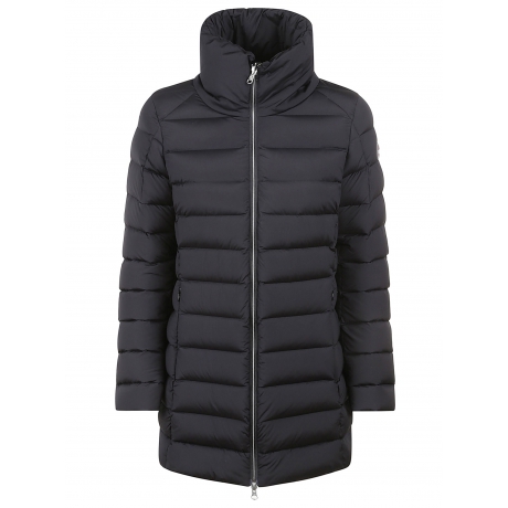 Colmar piumino lungo b-stretch no cappuccio