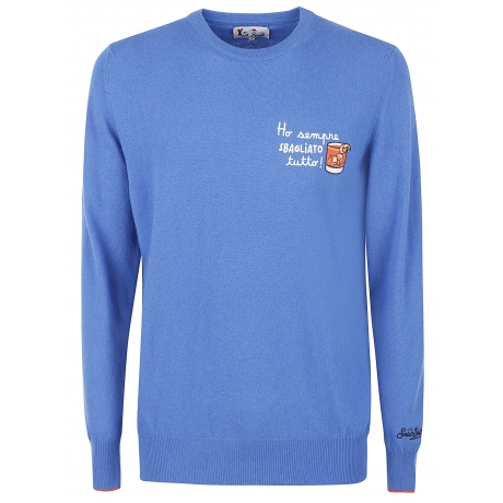 Saint Barth maglia uomo light ho sempre sbagliato