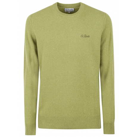 Saint Barth maglia uomo  regent lambswool