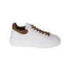 446 EE Bianco cuoio