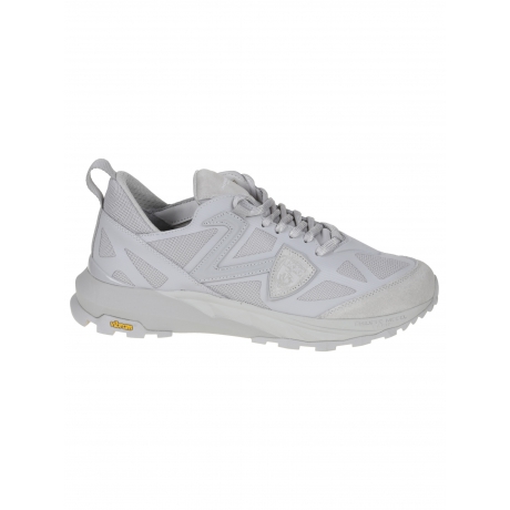 Philippe Model rock trail running mesh grigio