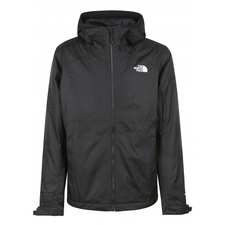 The North Face Giacca imbottita nera Millerton da uomo