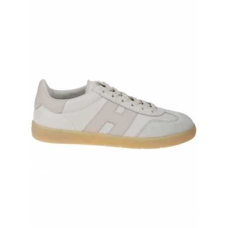Hogan Scarpe Cool donna in pelle liscia e scamosciata