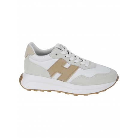 Hogan Scarpe H641 donna in pelle scamosciata