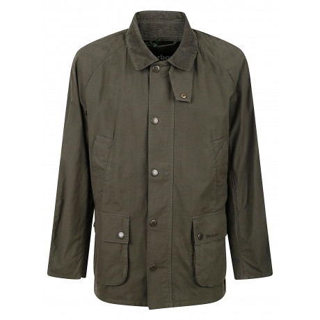 Barbour Giubbotto uomo in cotone con colletto