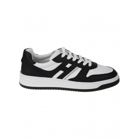 Hogan Scarpe H630 uomo in pelle liscia e nappa