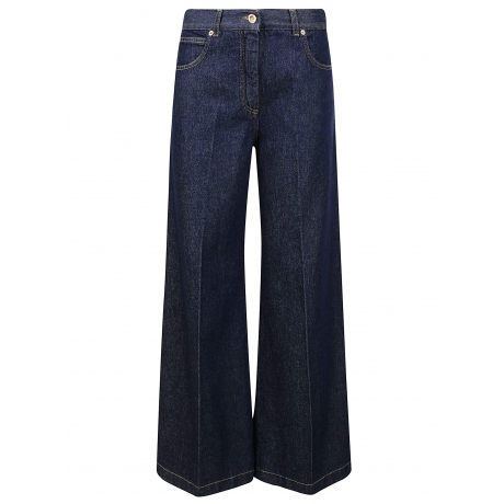 Aspesi Pantalone donna vita alta in cotone