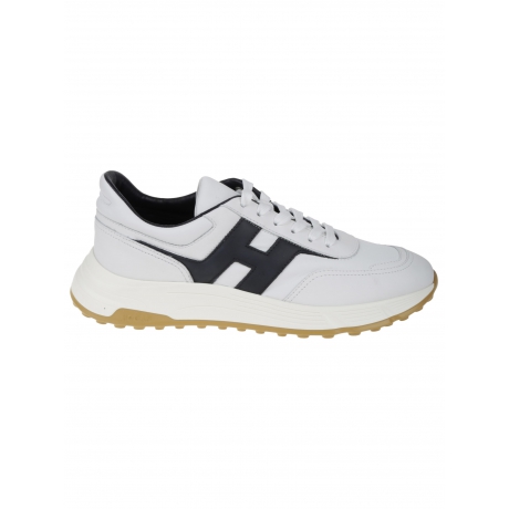 Hogan Scarpe hyperlight uomo in pelle liscia