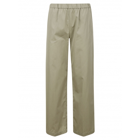 Aspesi Pantalone sabbia donna elasticizzato in cotone