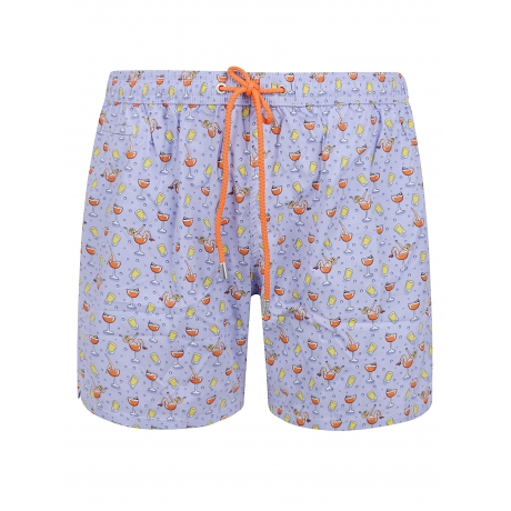 Saint Barth Costume uomo corto