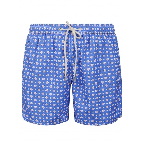 Saint Barth Costume uomo leggero con tasche