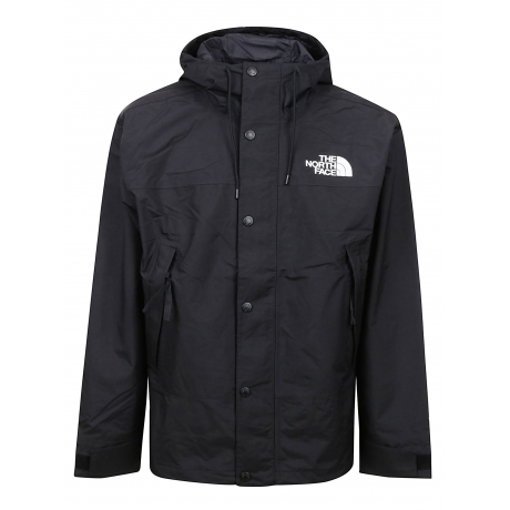 The North Face Giubbotto uomo con cappuccio fisso regolabile