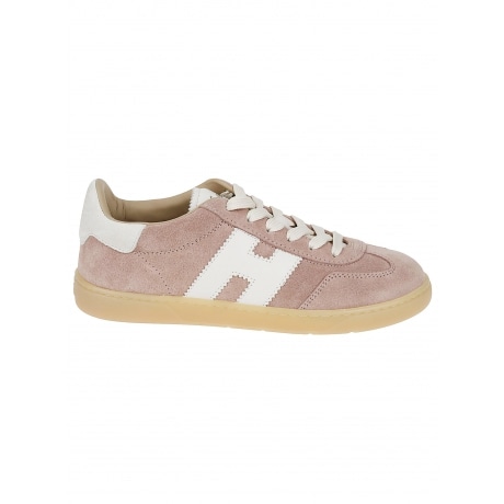Hogan Scarpe Cool donna in pelle scamosciata