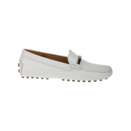 Tod's Mocassino donna in pelle con gommini