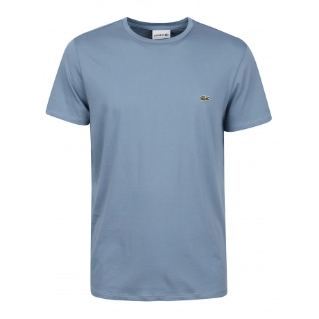 Lacoste T-shirt avion uomo in cotone