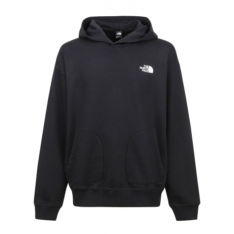The North Face Felpa over unisex con cappuccio
