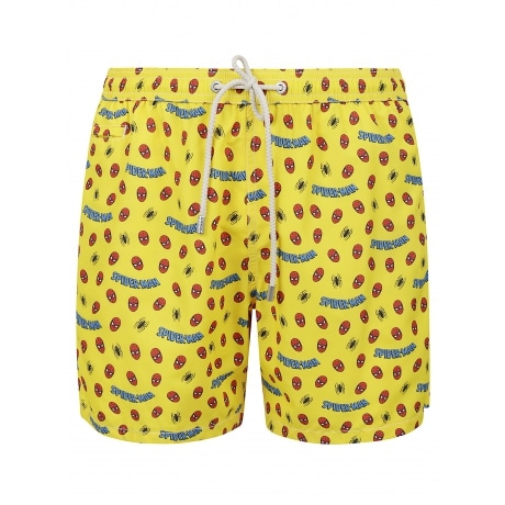 Saint Barth Costume uomo leggero con tasche