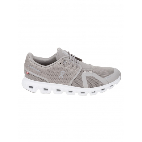 On Scarpe bianco uomo con lacci