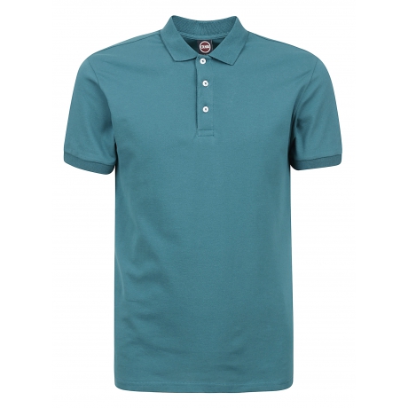 Colmar Polo ottanio uomo in cotone