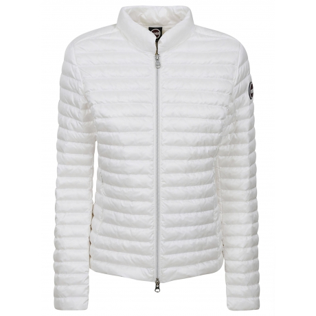 Colmar Giubbotto bianco donna 100gr senza cappuccio