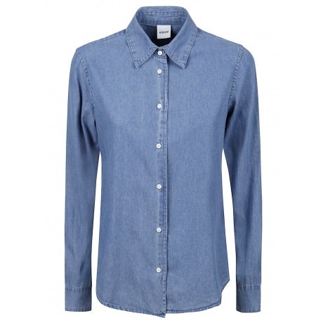 Aspesi Camicia donna in denim