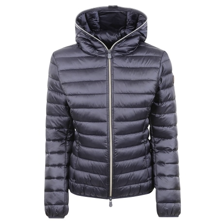 Save The Duck piumino donna 100gr blu