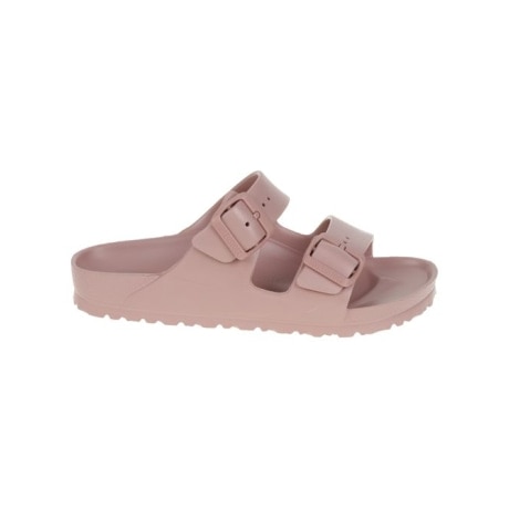 Birkenstock sandali donna arizona in gomma eva rosa scuro