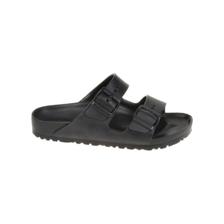 Birkenstock sandali donna arizona in gomma eva nero