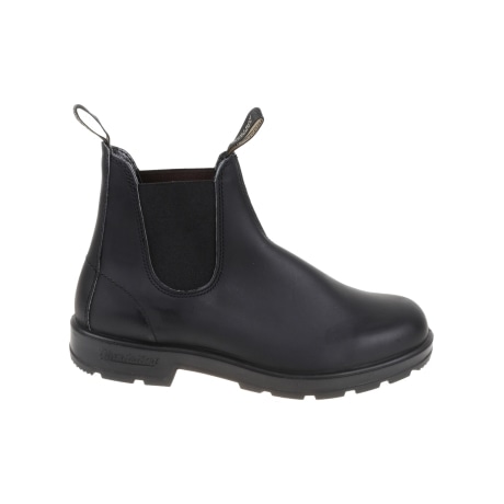 Blundstone stivale uomo in pelle nera